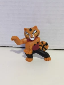 Kung Fu Panda Figure Cake Topper Master Tigress Tiger McDonalds Happy Meal Toy - Picture 1 of 3
