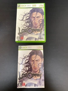 Lost odyssey  Complete set Import Japan Xbox 360 Japanese ver. - Picture 1 of 8
