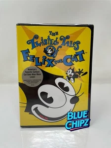 Die verdrehten Geschichten von Felix der Katze (DVD, 2000) NEU! Versiegelt - Bild 1 von 6