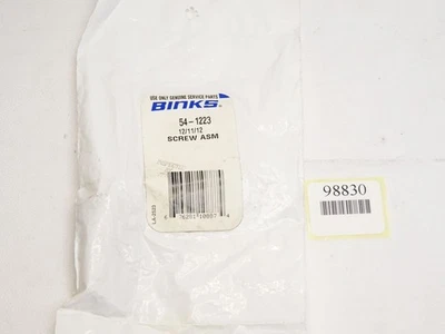 Binks 54-1223 Screw ASM / New Original Packaging - Image 1 of 2