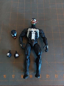MARVEL LEGENDS VENOM 6" ACTIONFIGUR (ABSORBING MAN BAF SERIE) HASBRO - Bild 1 von 5