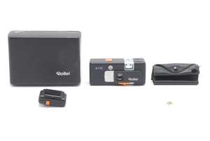 [N MINT] Rollei A110 110 Film Miniature Camera Tessar 23mm f2.8 From JAPAN A-452 - Picture 1 of 24