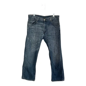 Levi's 559 Herren Jeans Größe 38x30 Blau Denim Relaxed Straight Leg Medium Wash - Bild 1 von 13