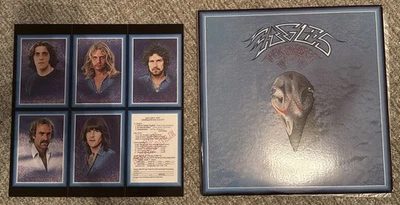 Eagles Their Greatest Hits DCC LP 180 Gram #1531 Hoffman Vinyl 1993 EX - Image 1 of 4