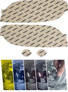 Volvo C70 (07-10) Headlight Covers - Picture 1 of 1