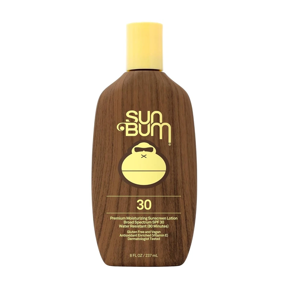 Sun Bum Original SPF 30 Sunscreen Body Lotion - Broad 8 Fl Oz (Pack of 1)  - Image 1 of 4
