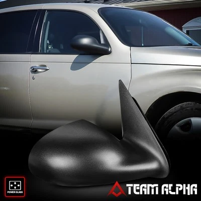 Espejo retrovisor estilo fábrica no plegable lado derecho ajuste Chrysler PT Cruiser 2001-2003 [POWER] Foto 1 de 4