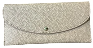 Francesca’s Wallet Cream Colored New Without Tags - Picture 1 of 5