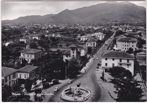 MASSA - PIAZZA E VIALE PUCCINI -97814- - Imagen 1 de 1