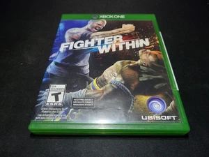 Fighter Within Ubisoft Microsoft Xbox One ¡COMO NUEVO COMPLETO! - Imagen 1 de 5