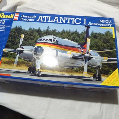 Revell 04329 Dassault Breguet Atlantic 1 MFG 3 1:72 (W237) - Image 1 of 3