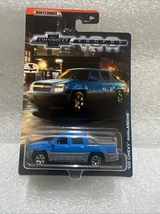 Matchbox '02 Chevy Avalanche 2018! Chevrolet Trucks 100 Jahre Walmart Exclusive! - Bild 1 von 7