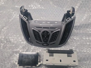 FORD FOCUS CMAX MK2 2014 RADIO CD PLAYER HEAD UNIT AM5T-18C815-HN - Bild 1 von 4