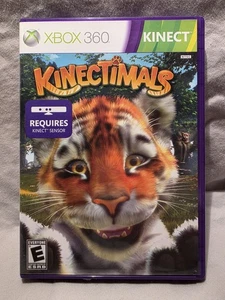 Kinectimals - Microsoft XBox 360 - Kinect Game - Picture 1 of 3