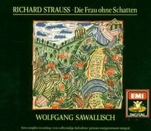 Strauss - Die Frau ohne Schatten / Sawallisch von René Kol... | CD | Zustand gut - Bild 1 von 2