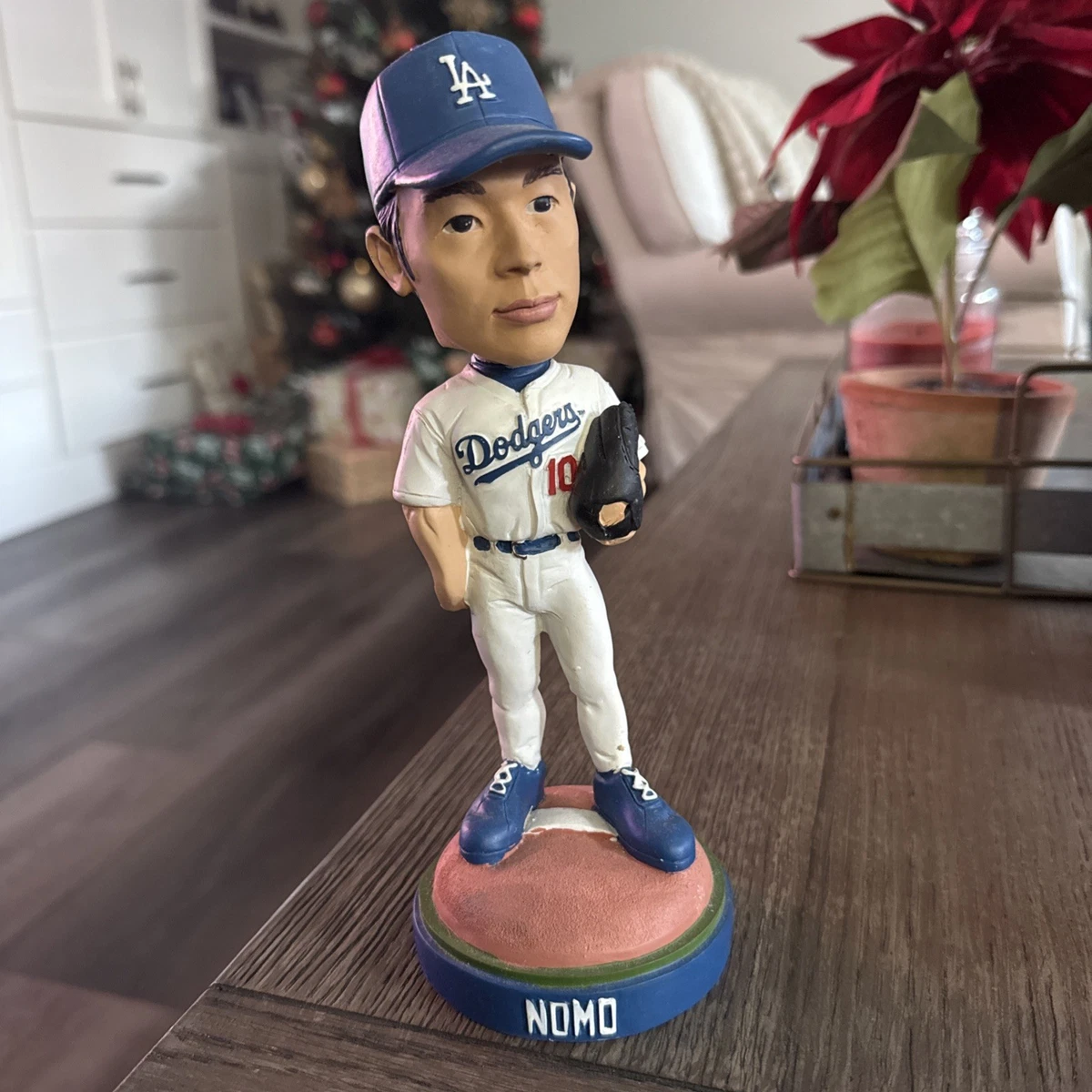Hideo Nomo MLB Bobbleheads for sale | eBay
