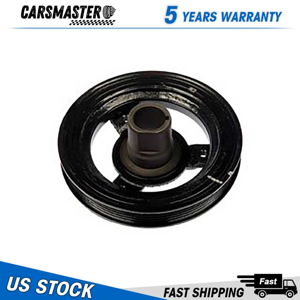 Polea equilibradora armónica Dorman 1 para Chevy Olds GMC Pontiac Saab Foto 1 de 1