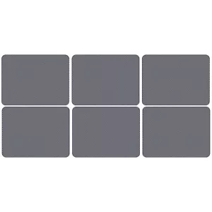 Pimpernel Kingsley Placemats Set of 6 - Foto 1 di 2