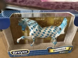 Breyer Stablemate arabo a scacchi Whittlebach Breyerfest 2022 - Foto 1 di 3