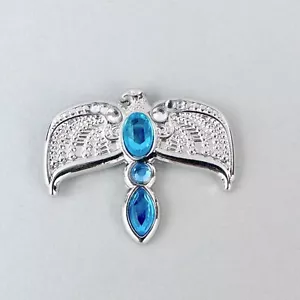 Prendedor de joyería de metal con acento de cristal Rowena Ravenclaw (Harry Potter) diadema - Imagen 1 de 5