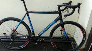 Cannondale CAADX CX Cyclo-cross road bike - Picture 1 of 6