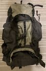 AmazonBasics Internal Frame Hiking Backpack with Rainfly NEW 65L