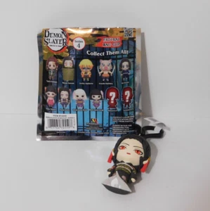 Demon Slayer Series 4 Mystery Figural Bag Clip Exclusive A Muzan - Picture 1 of 3