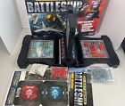 Electronic Battleship Game (2012, Hasbro) Tested Complete