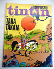 Journal Nouveau Tintin 122 Revue  Taka Takata