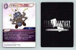 Remora #15-105C Final Fantasy Opus XV Crystal Dominion Common TCG Card - Picture 1 of 1