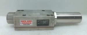 MIDLAND 242M2 SB2E PNEUMATIC VALVE 242M2SB2E - Picture 1 of 10