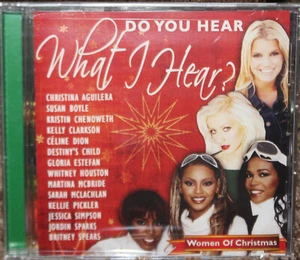 new DO YOU HEAR WHAT I HEAR? women of christmas CD (2010) music VARIOUS ARTISTS - Picture 1 of 2