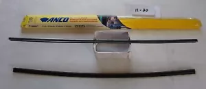 Anco 11-20 Wiper Refill 91-02 Saturn 88-96 Grand Prix 02 Blackwood PU (See Desc) - Bild 1 von 6