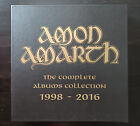 AMON AMARTH - THE COMPLETE ALBUMS COLLECTION 1998-2016 - 10LP BOX SET