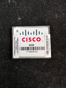 ***Approved*** 8GB Compact Flash Memory Kit for Cisco Nexus 7000 N7K-CPF-8GB - Picture 1 of 2