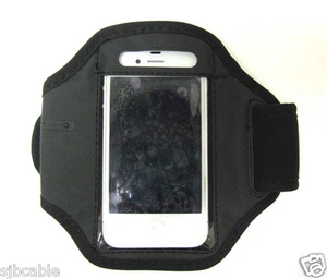 Armband Sports Case Jogging Cover For Apple iPhone 4 5 6 Gym 5g Running - Picture 1 of 2