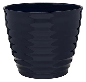 Southern Patio 14" Beehive Resin Indoor Pot Planter 19.03 qt. Capacity - Picture 1 of 5