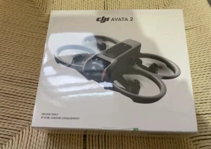 DJI Avata 2 Drone Only NO BATTERY With Box (New) - Picture 1 of 1