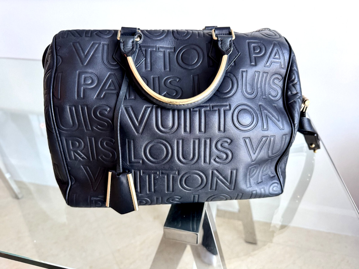 Louis Vuitton Speedy Black Bags & Handbags for Women for Louis Vuitton Speedy Black Bags & Handbags for Women for