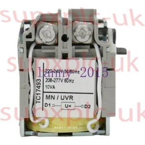 1PC Undervoltage release LV429407 lossless coil MN/UVR 220-240V~ - Picture 1 of 5