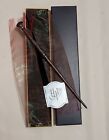Very Rare GRAIL Harry POTTER Fenrir Greyback Wand Ollivander Box Noblecollection