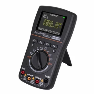 MT8208 Digital Oscilloscope Multimeter Tester Intelligent Graphical Hand Tool - Picture 1 of 11