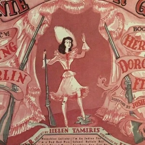 Vintage 1946 Noten "Annie Get Your Gun" Irving Berlin - Bild 1 von 3