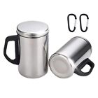 Insulated Cup With Carabiner Your Reliable Companion For Camping And Hiking