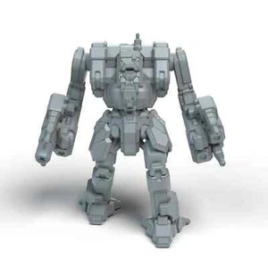 Mist Lynx P Miniatur kompatibel mit Battletech MWO - Bild 1 von 4