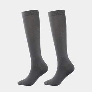 Compression Socks Stockings Womens Mens Knee Thigh High Sports Sock S/M-X/XL - Picture 1 of 18