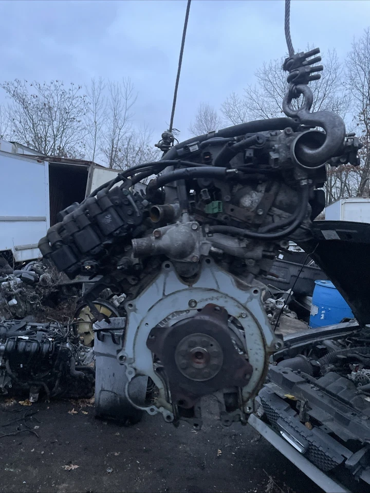 2005-2010 KIA SPORTAGE HYUNDAI TUCSON 2,7 Л ДВИГАТЕЛЬ 166K - Изображение 1 из 4