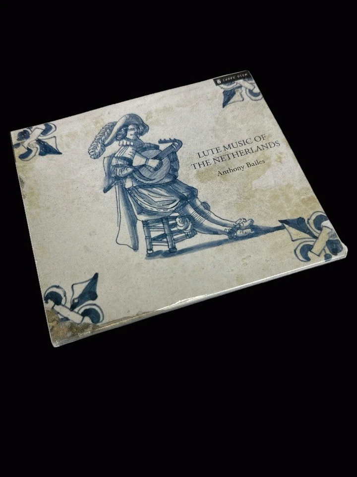 Lute Music of the Netherlands - Image 1 of 1