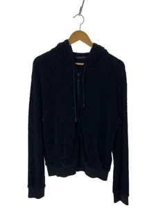 LOUIS VUITTON Zip Hoodie S Baumwolle BLK Gesamtmuster Rm241q Y44 HPY41w Gebraucht - Bild 1 von 8