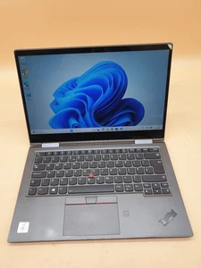 Lenovo ThinkPad X1 Yoga Gen 5 14" i7-10510U 1.8GHZ 16GB RAM 512GB SSD,SL3 - Picture 1 of 18